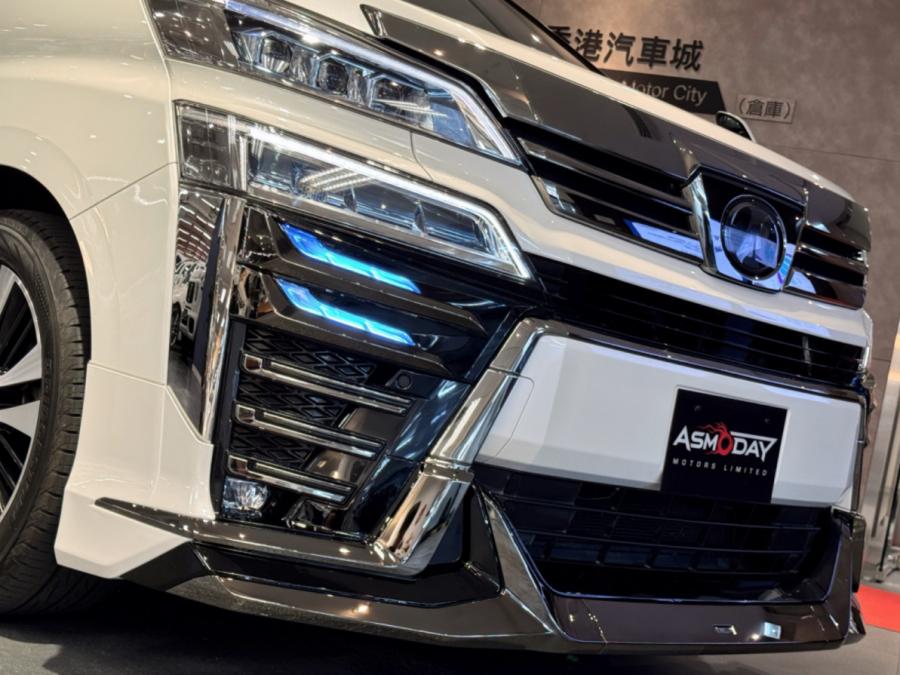 Vellfire 2.5 ZG Modellista - Image 7